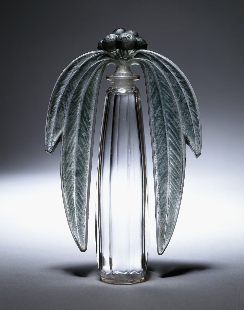 Eucalyptus Stopper, No. 507, c.1919 by Rene Jules Lalique