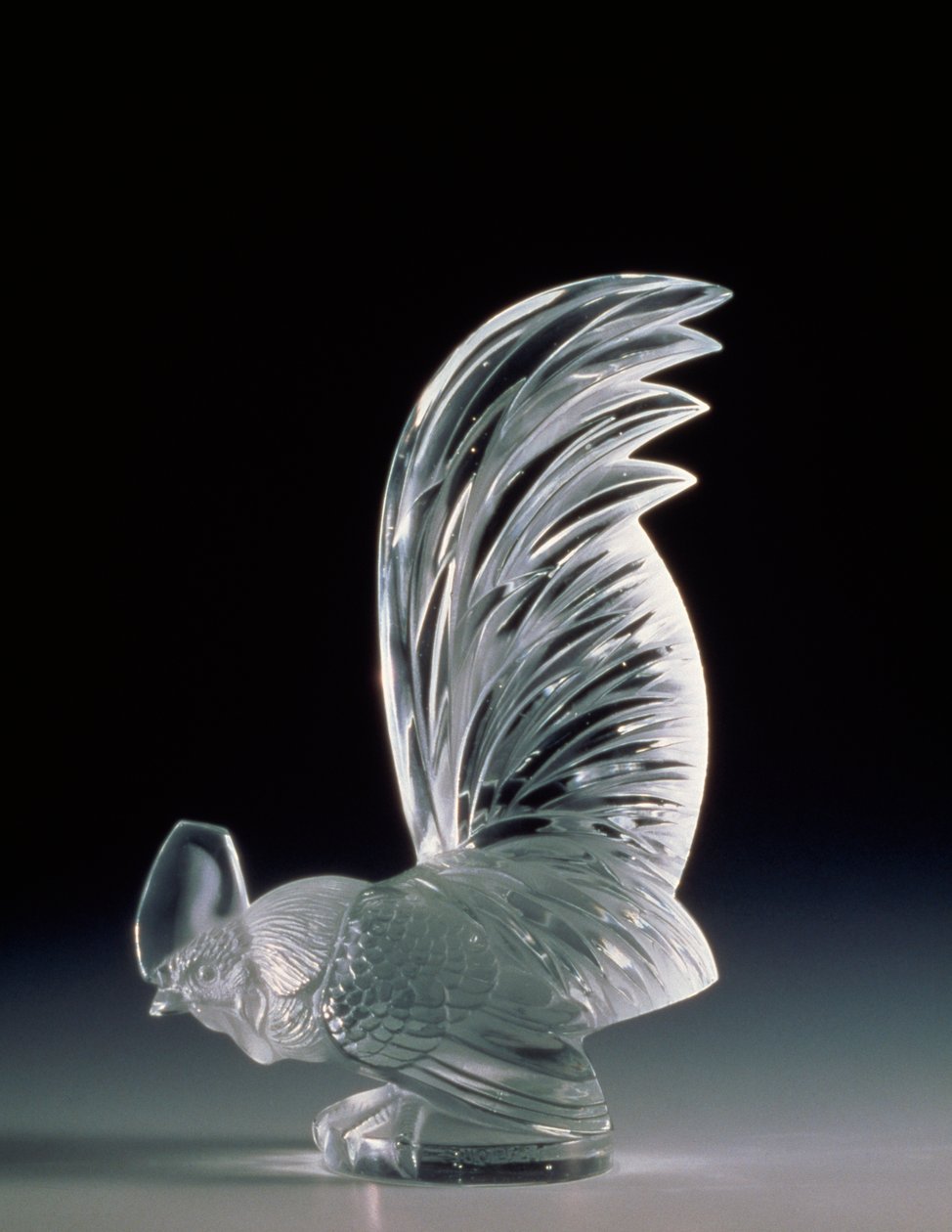 Coq Nain (little bantam) radiator cap by Rene Jules Lalique