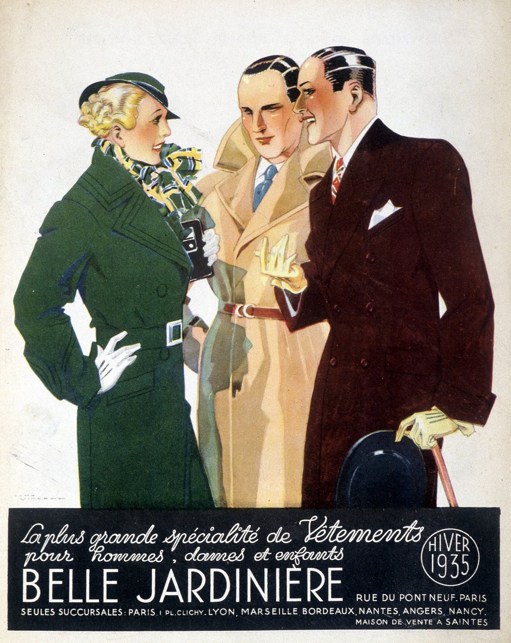 Advertising of 