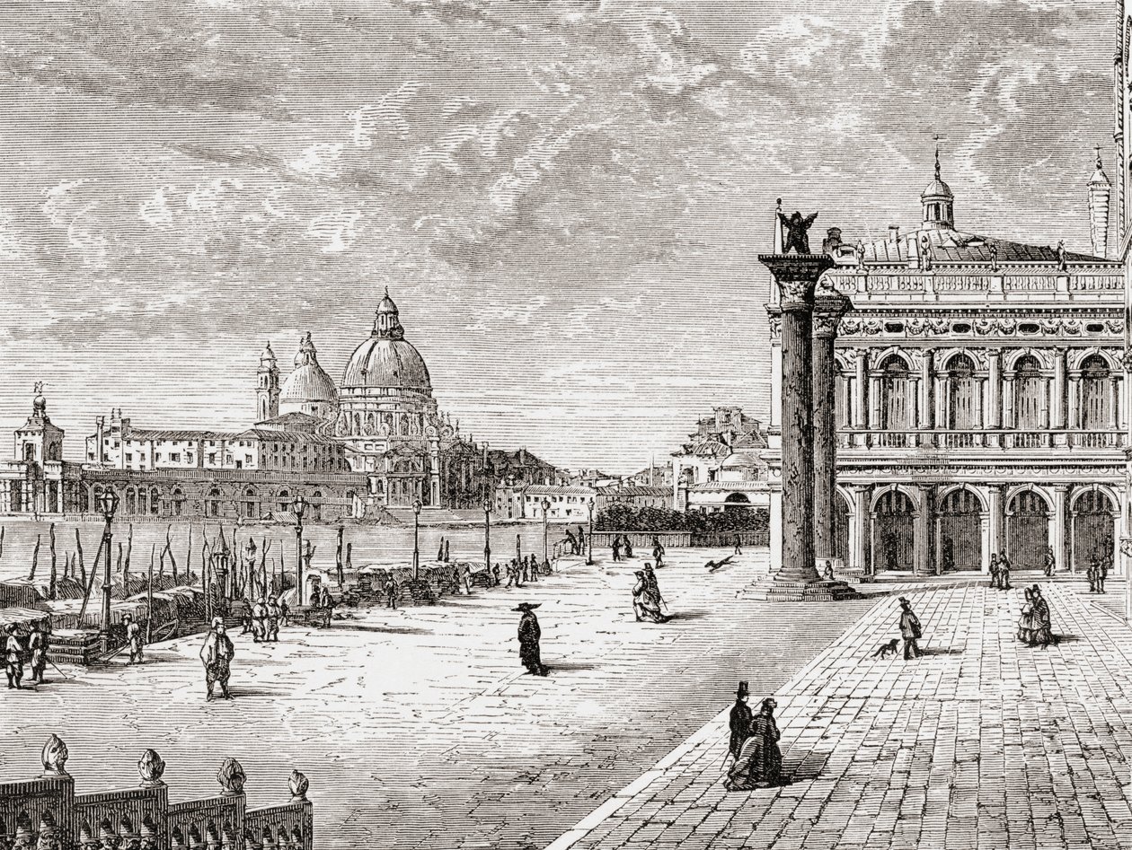 Piazza San Marco or St Mark