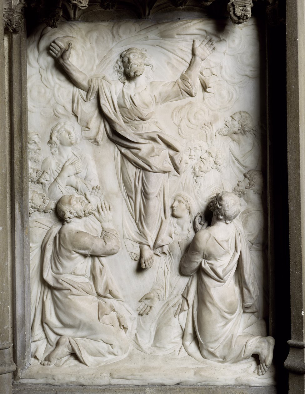 Ascension by Richard Westmacott