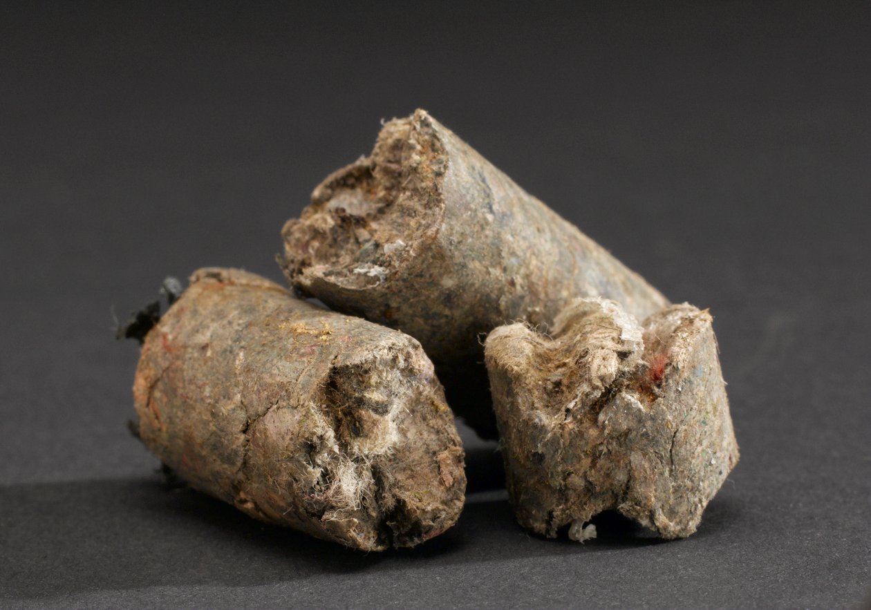 Refuse-Derived Fuel Pellets, USA by John Pardon