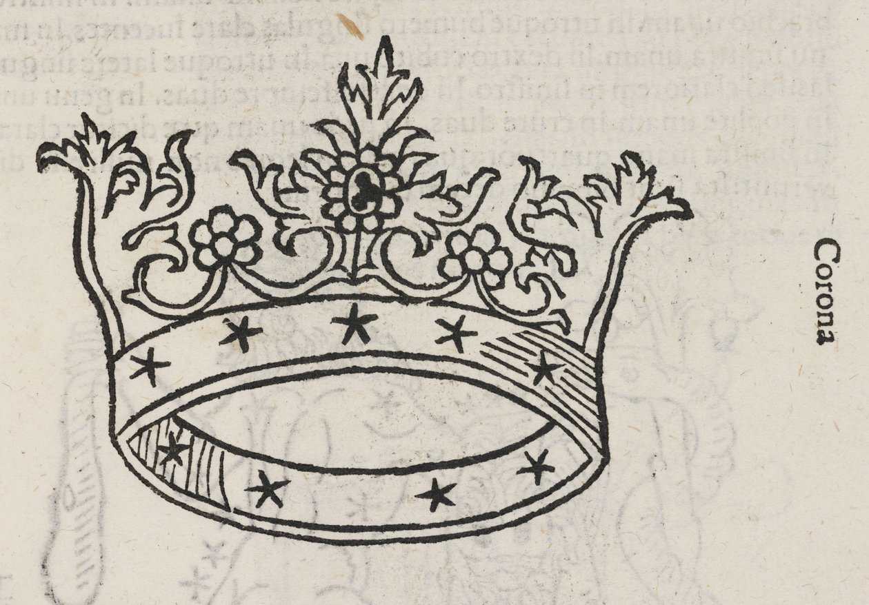 The Constellation of Corona by John Pardon