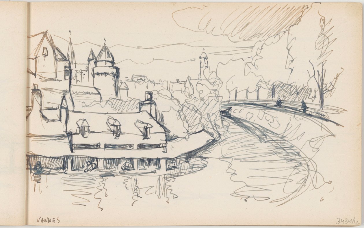 Vannes by Richard Baseleer