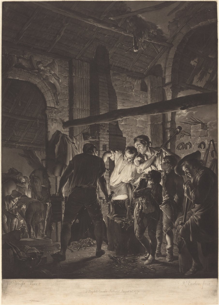 The Blacksmith
