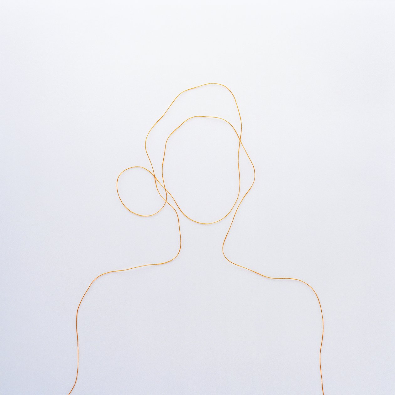 Portrait 3, 2016 by Richard Green