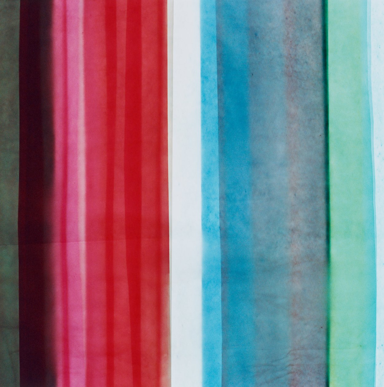 Stripe VI, 2005 by Richard Green