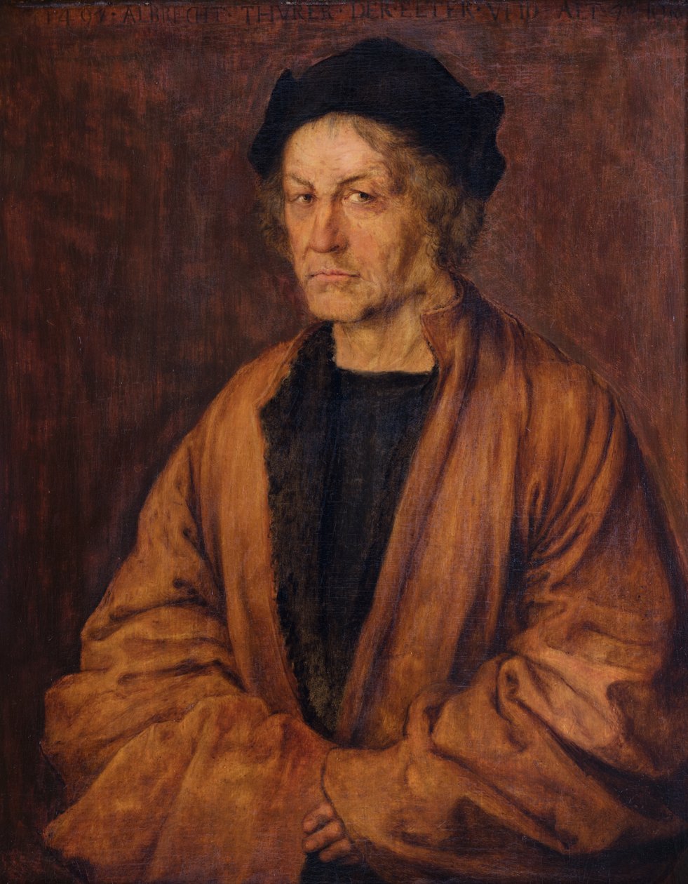 A Portrait of Durer