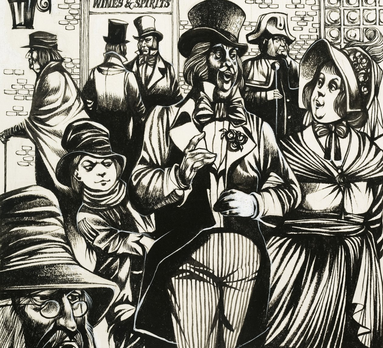 Children Like Dickens