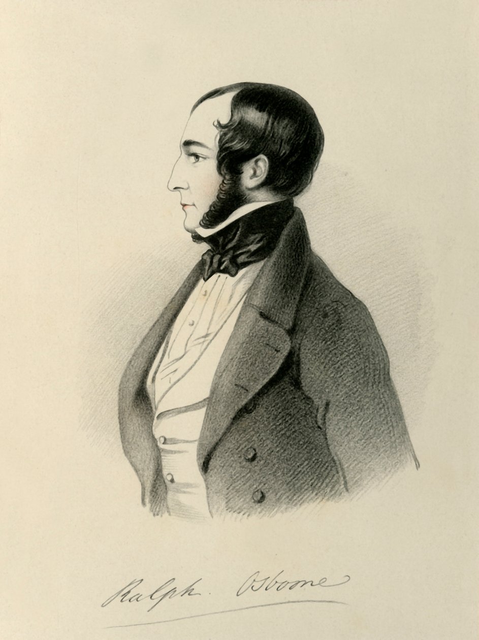 Ralph Osborne by Richard James Lane