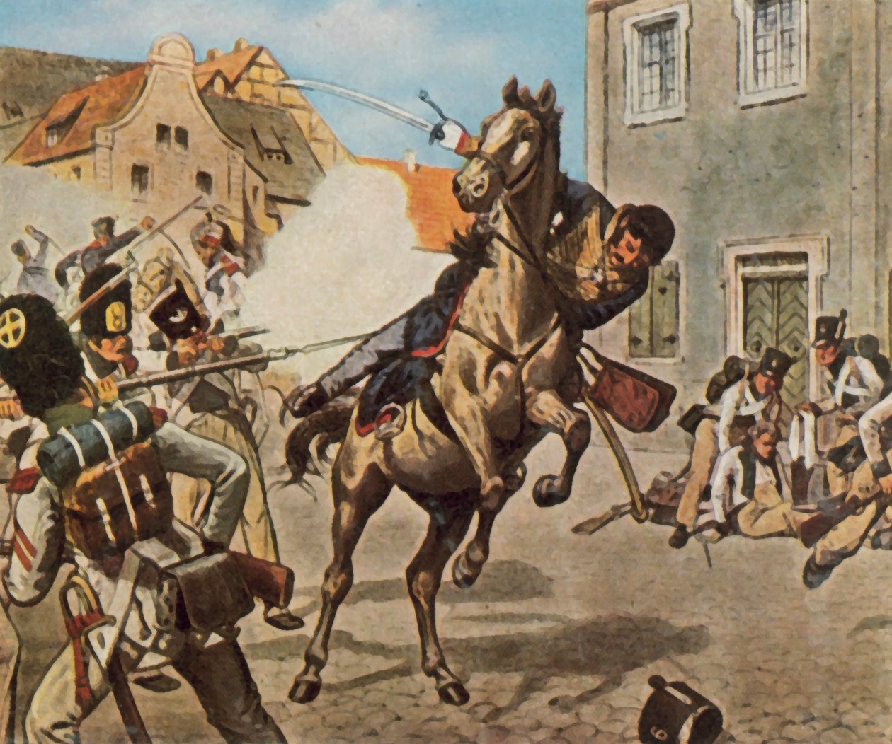 Major von Schill
