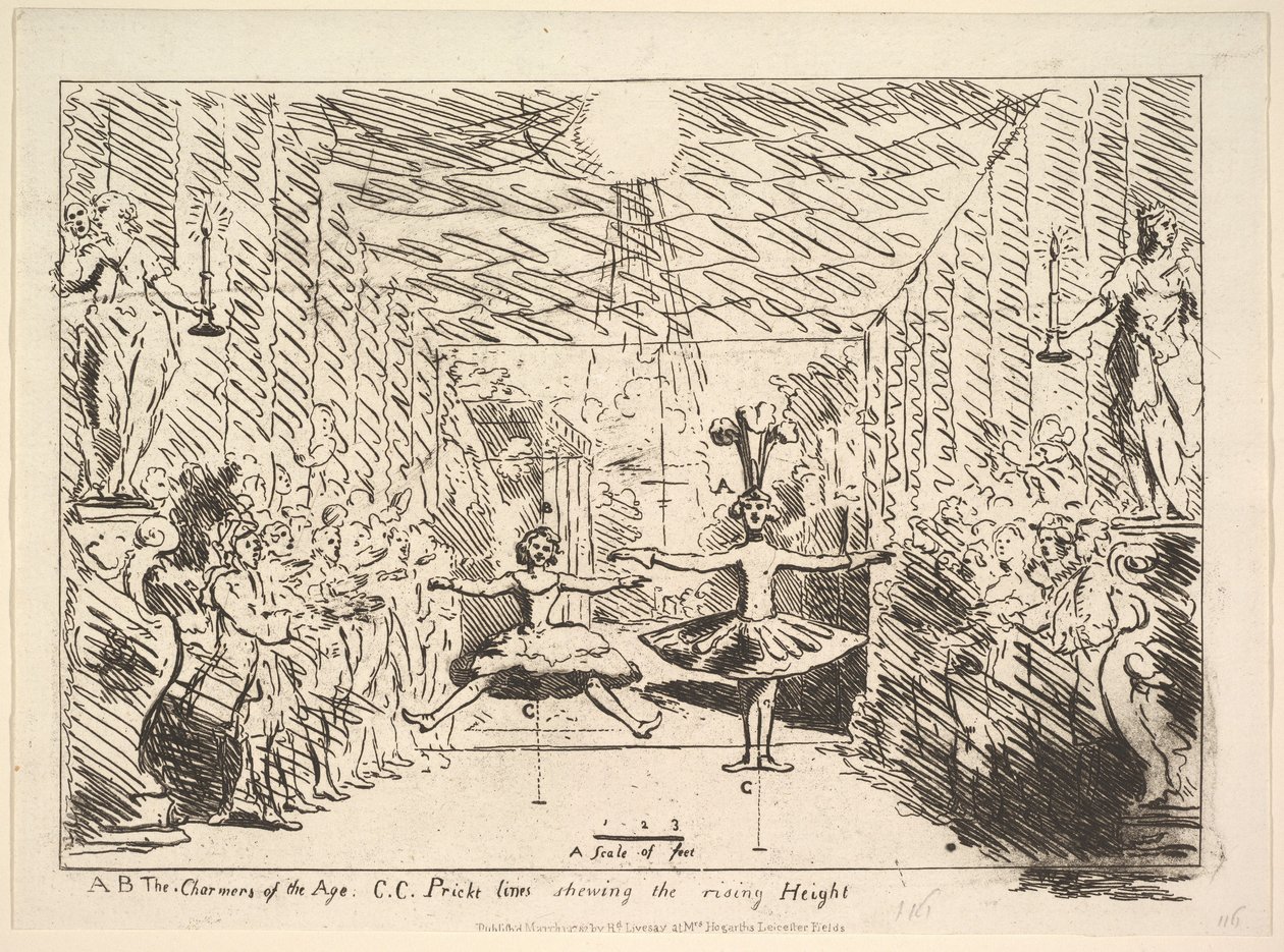 The Charmers of the Age by Richard Livesay