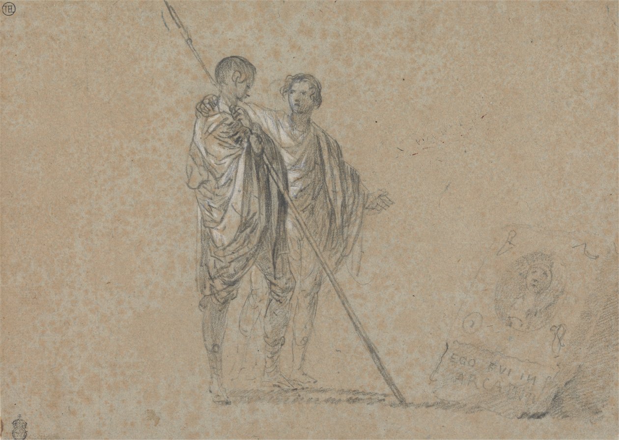 Study of Figures for 