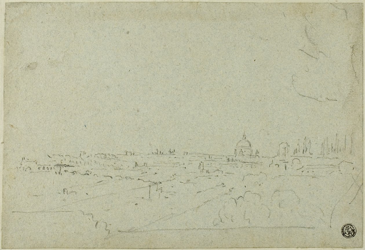 View of Saint Peter