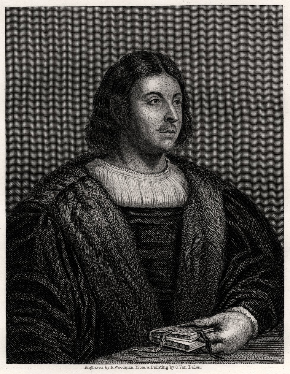 Giovanni Boccaccio, Italian Author and Poet by Richard Woodman