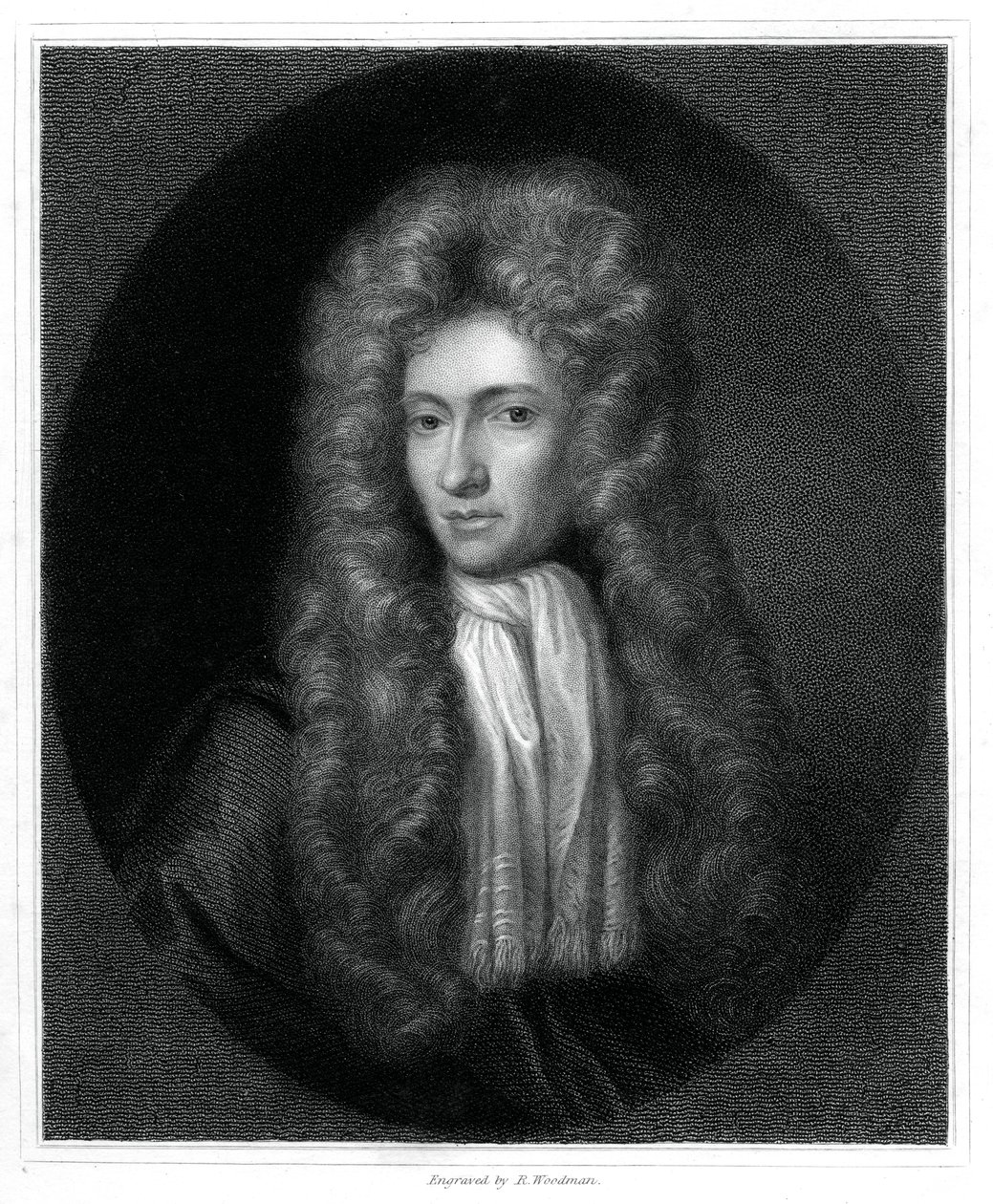 Robert Boyle, Irish-born chemist and physicist by Richard Woodman