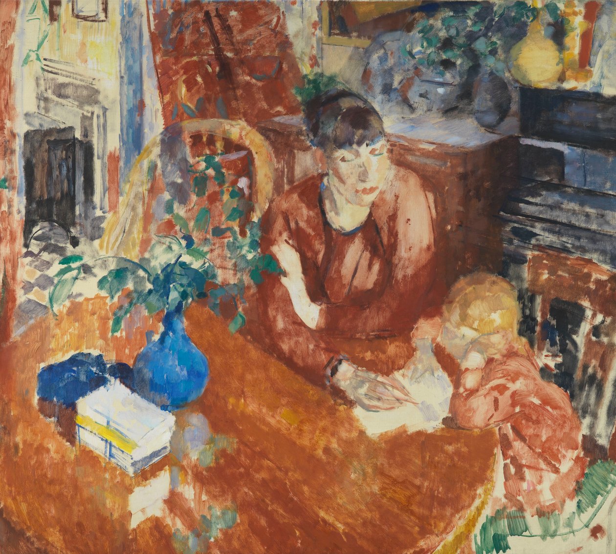 Education by Rik Wouters