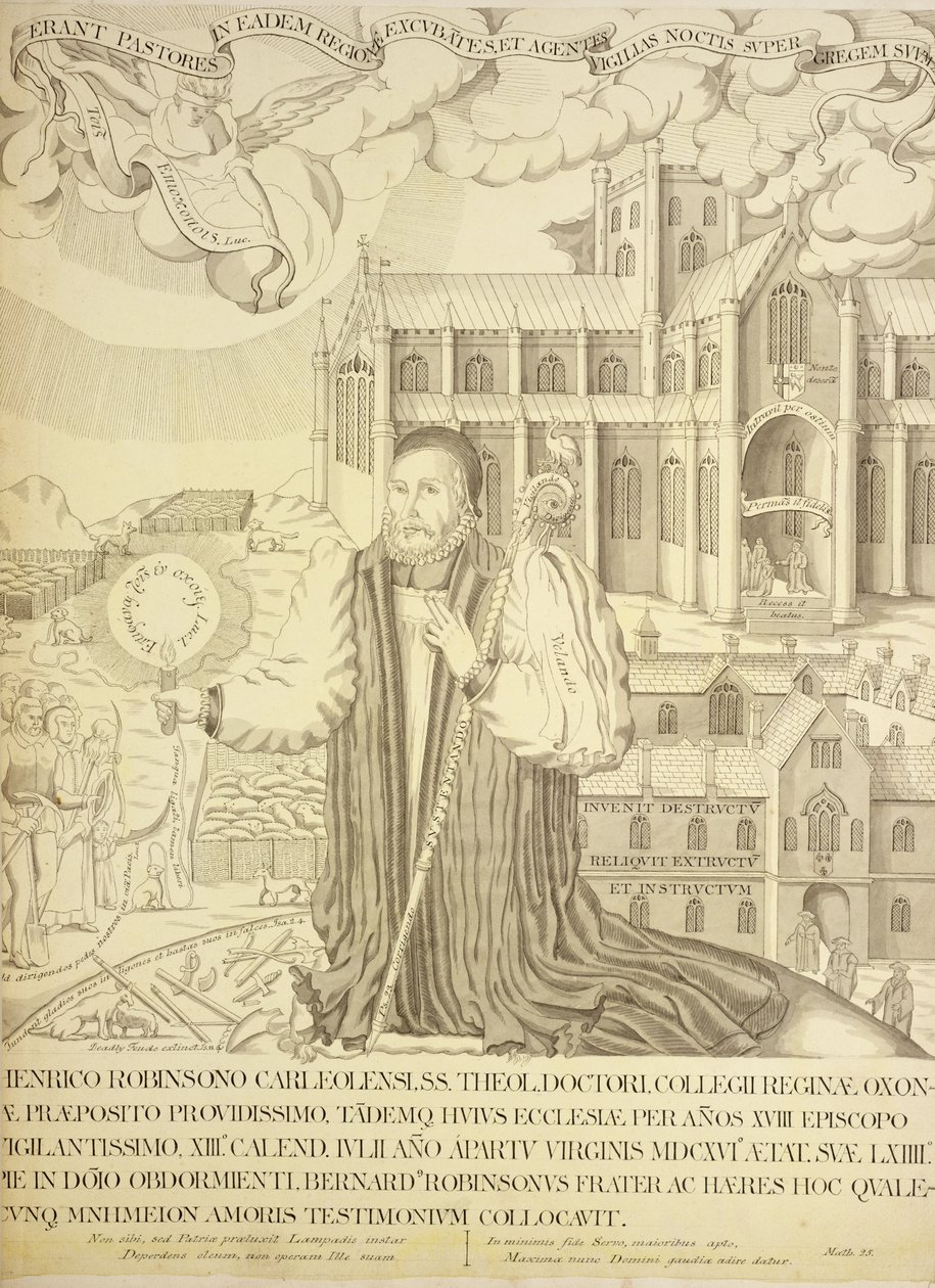 The Antiquities of the Cathedral Church of Saint Mary, Carlisle, Drawn by Robert Carlile by Robert Carlile