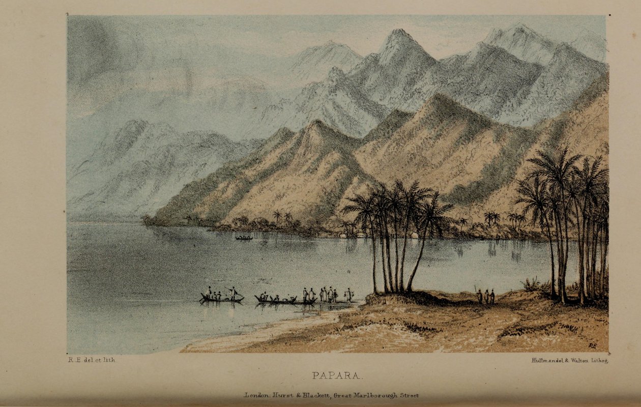 Papara by Robert Elwes