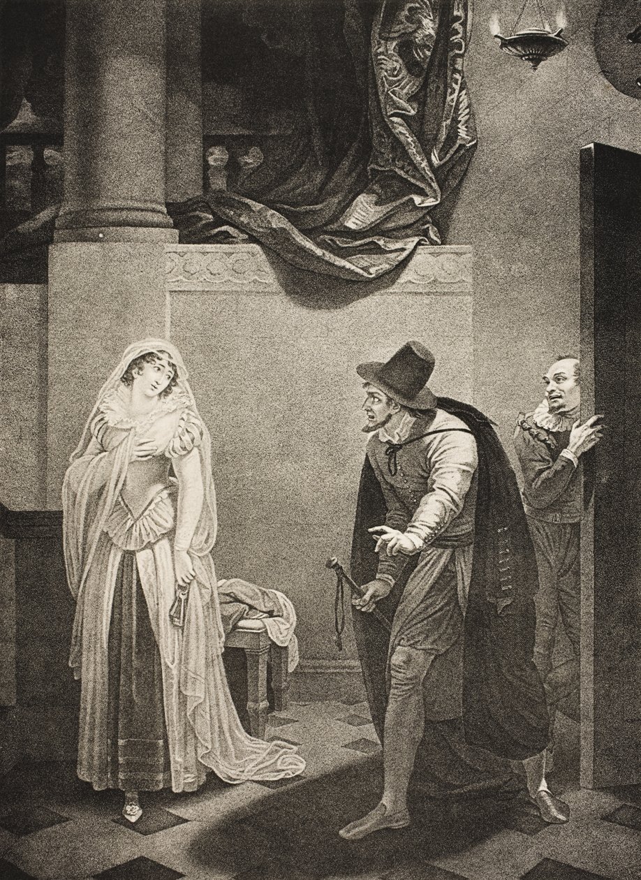 Before Shylock