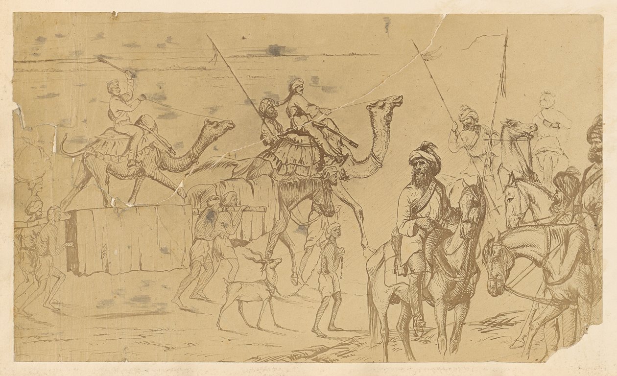 Illustration by Robert C. Tytler