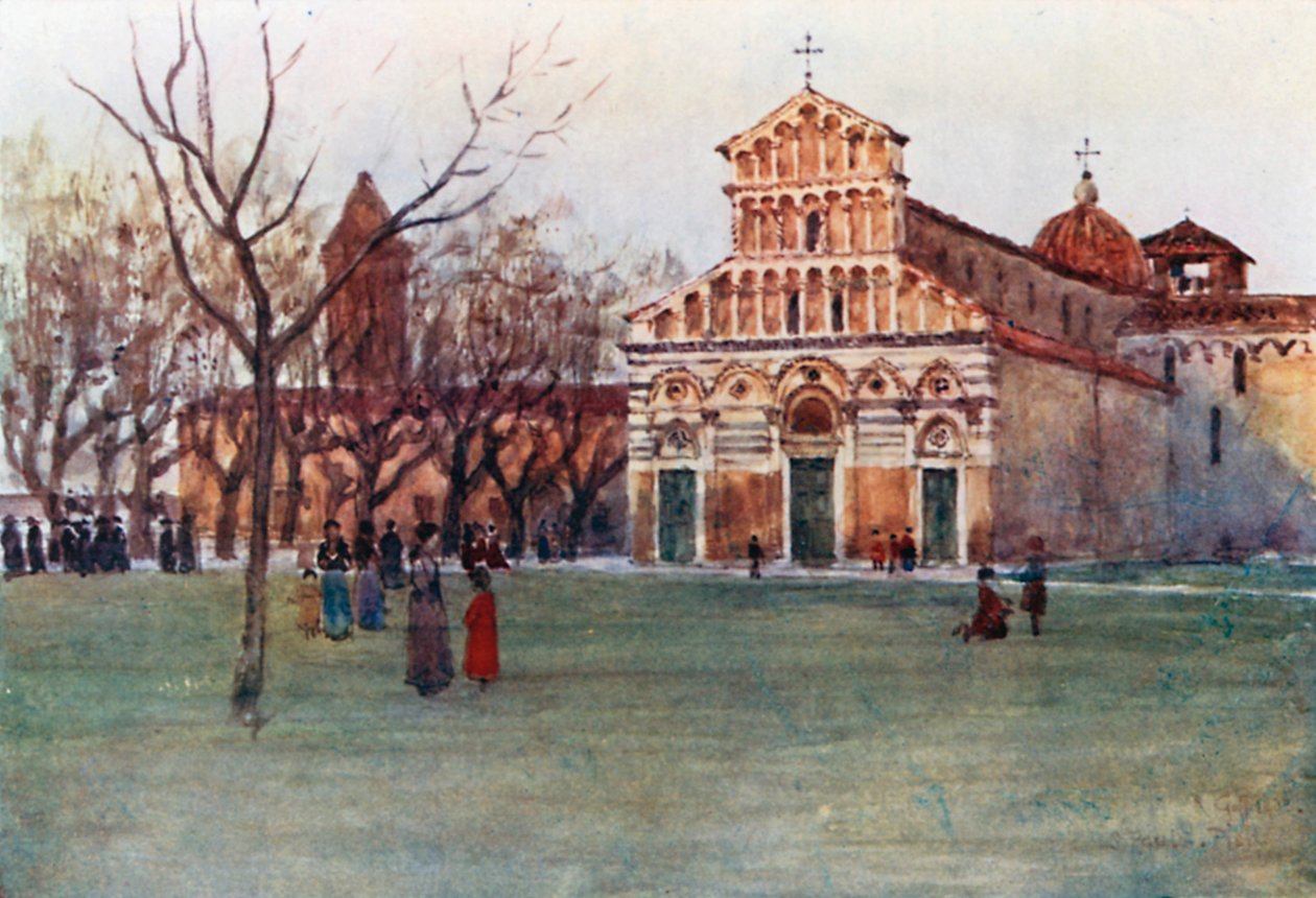 Church of San Paolo a Ripa d