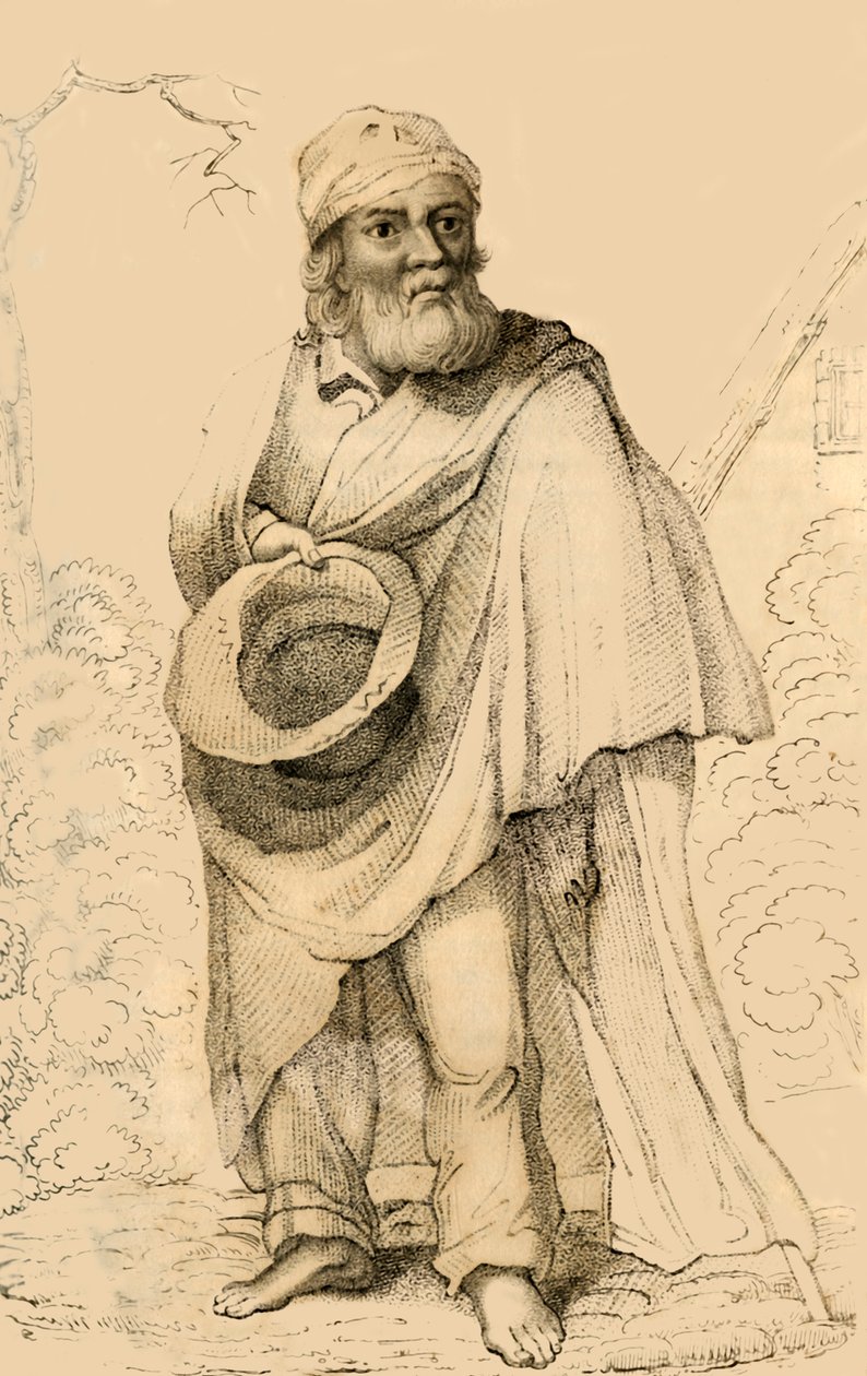 Thomas Hudson, Remarkable for his Misfortunes by Robert Cooper