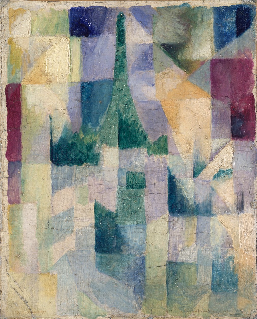 Simultaneous Windows by Robert Delaunay: Buy fine art prints