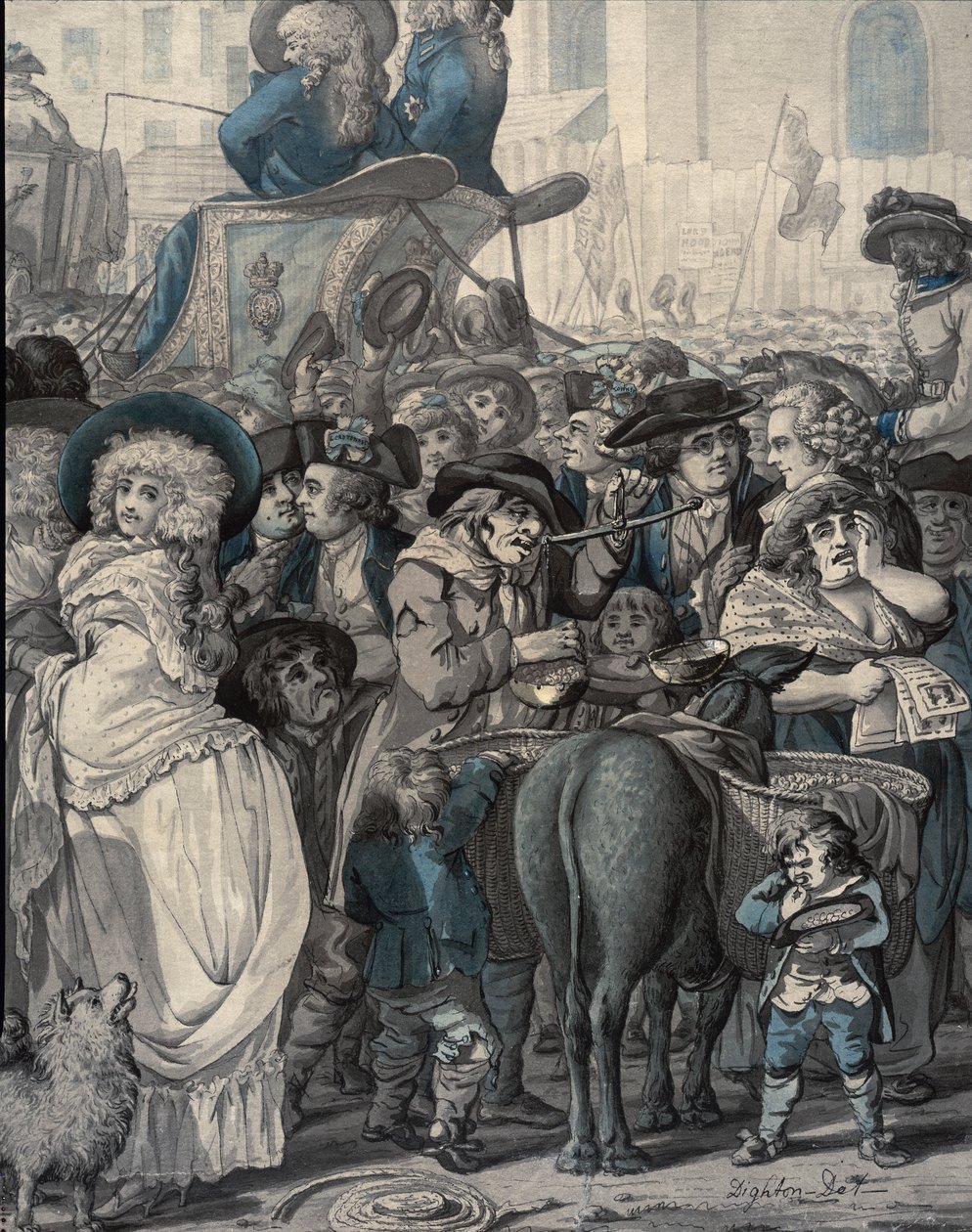 A detail from 