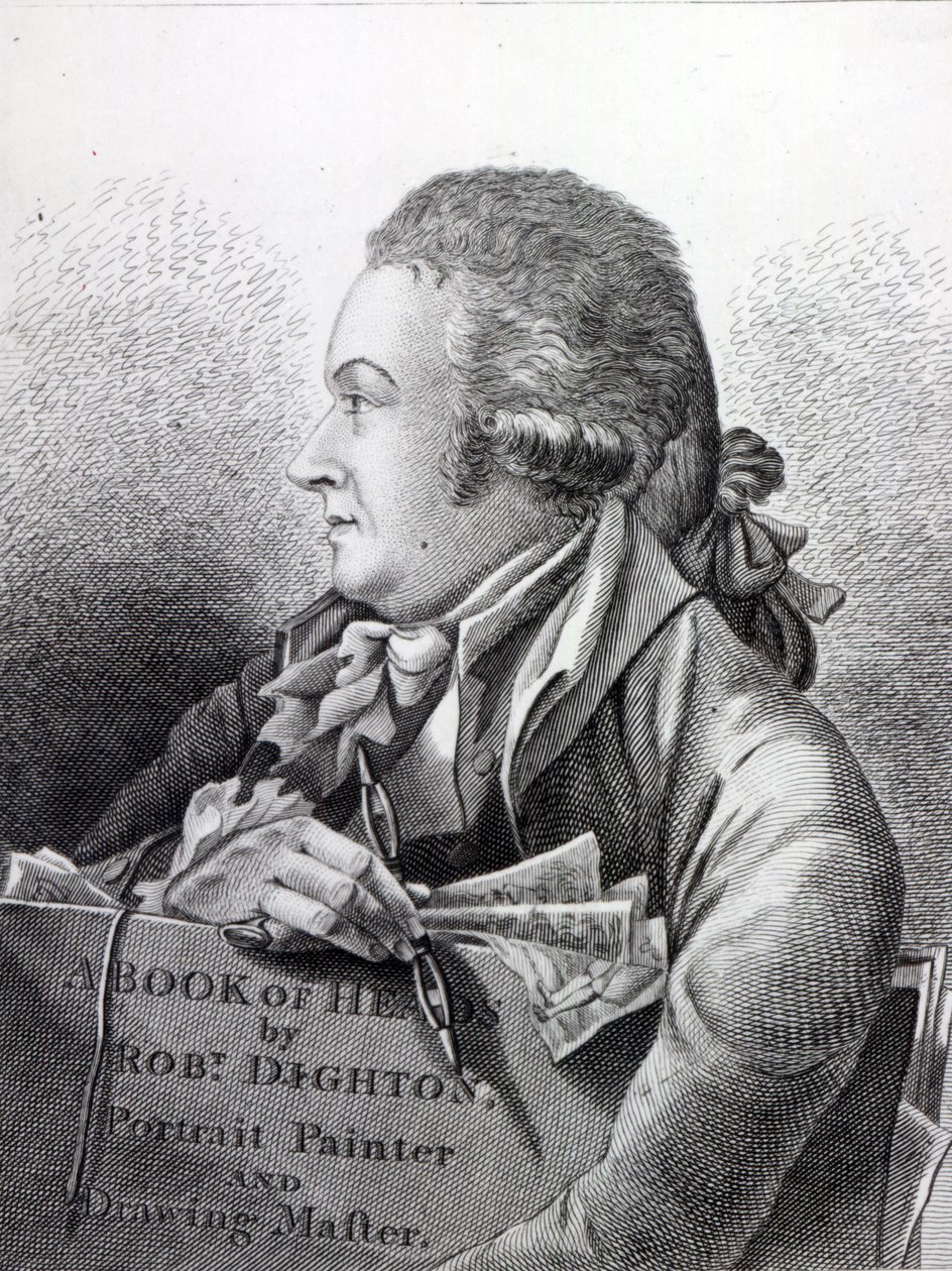 Self Portrait, frontispiece to his 
