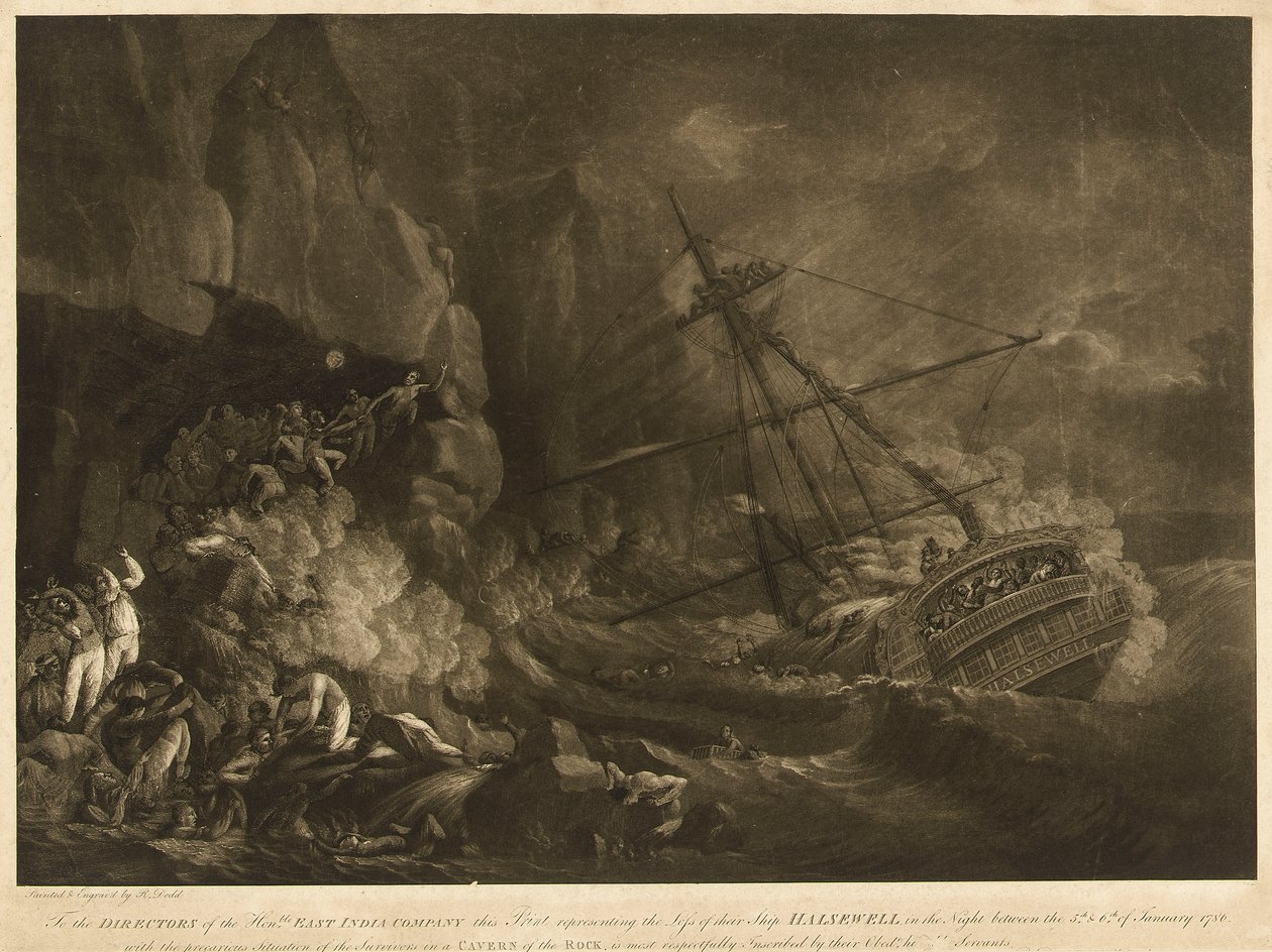 The Loss of the East India Company