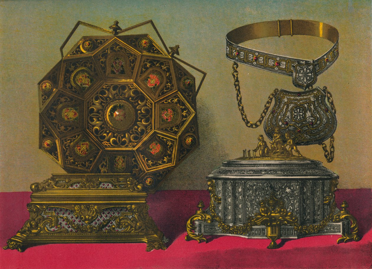 Ornamental Work by Robert Dudley