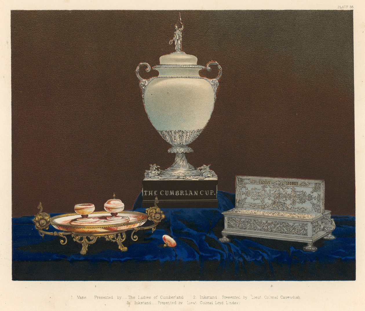 Wedding Presents by Robert Dudley