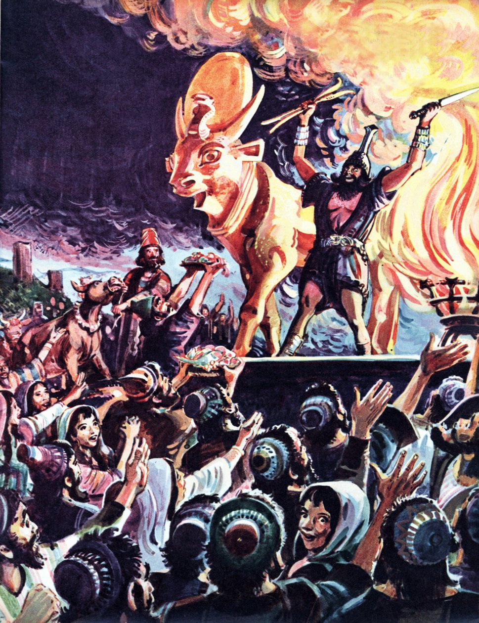 Worshipping False Gods by Robert Forrest