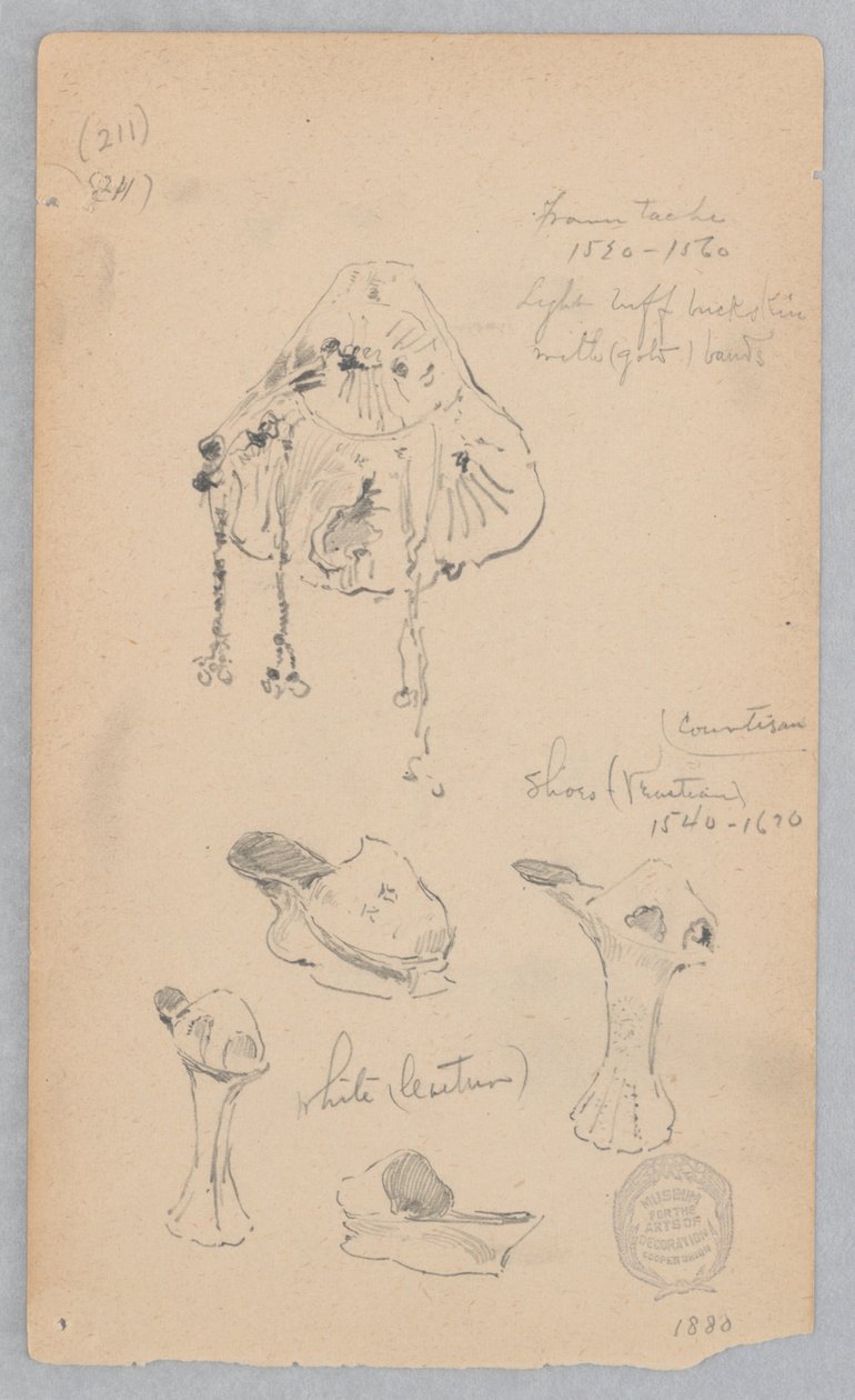 Fashion Accessories by Robert Frederick Blum