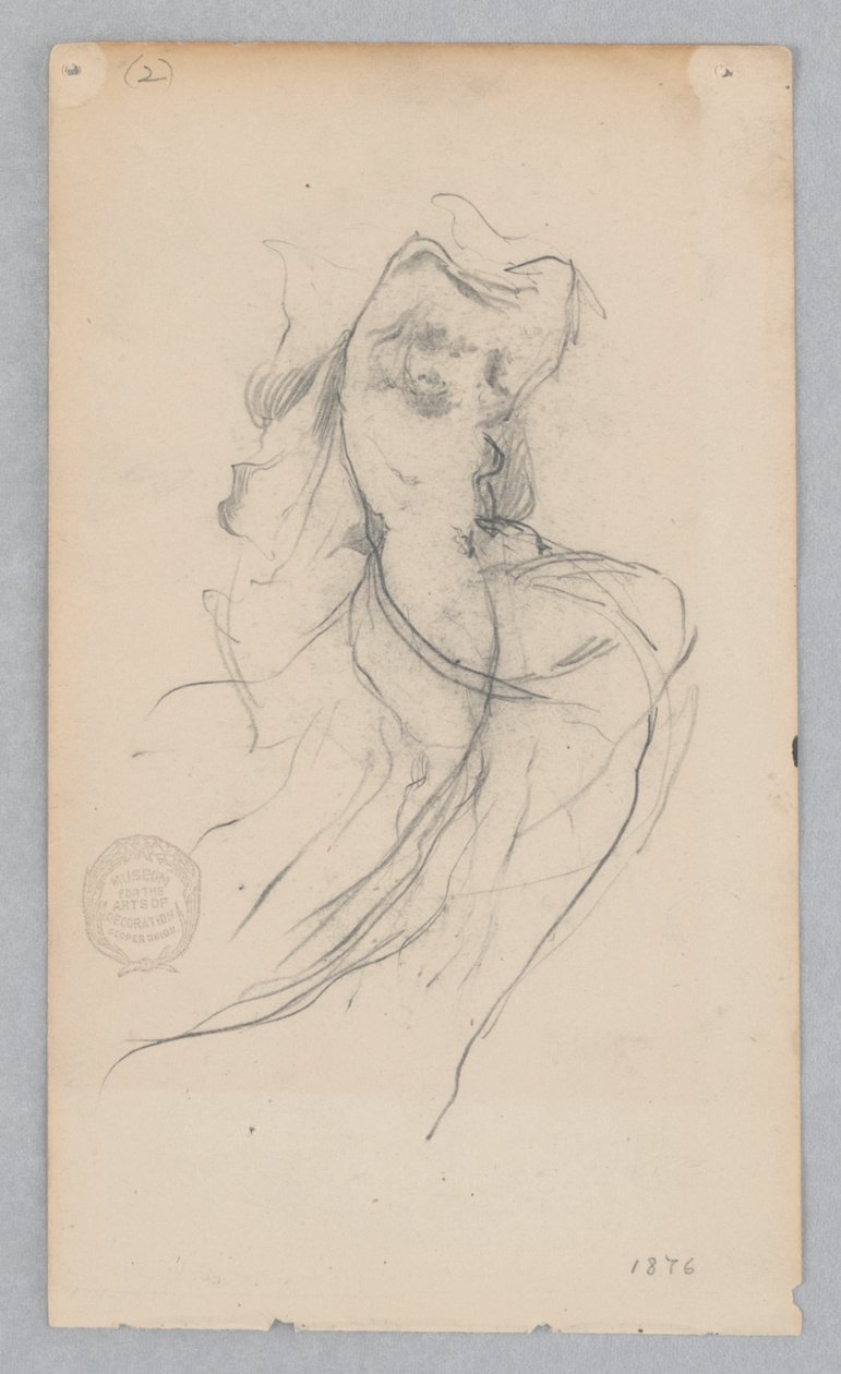 Figure by Robert Frederick Blum