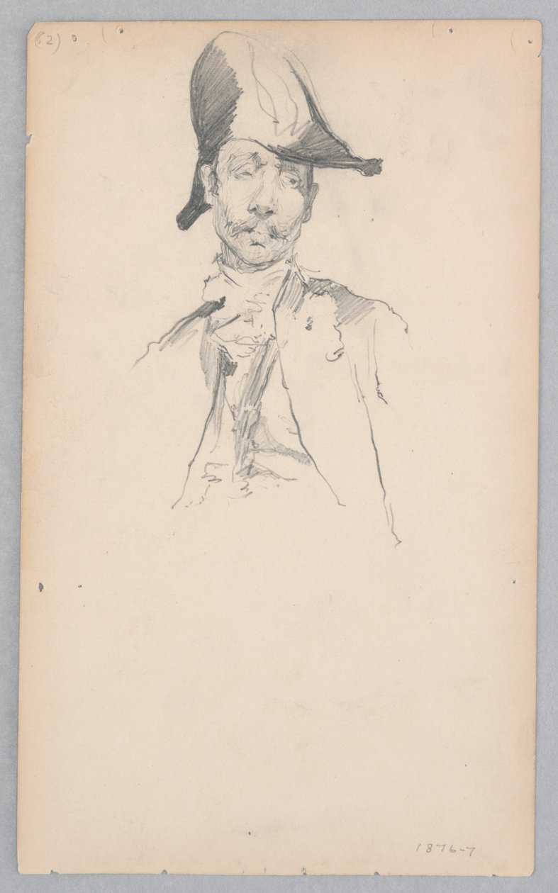 Man by Robert Frederick Blum