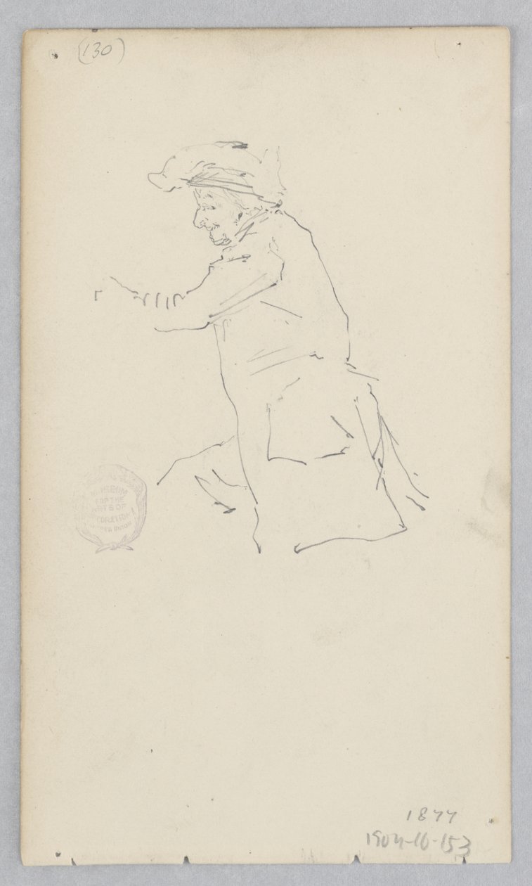 Man by Robert Frederick Blum