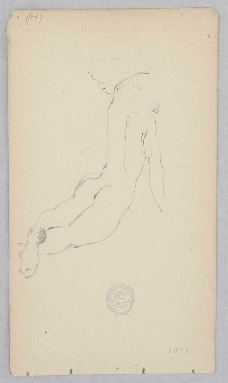 Man by Robert Frederick Blum