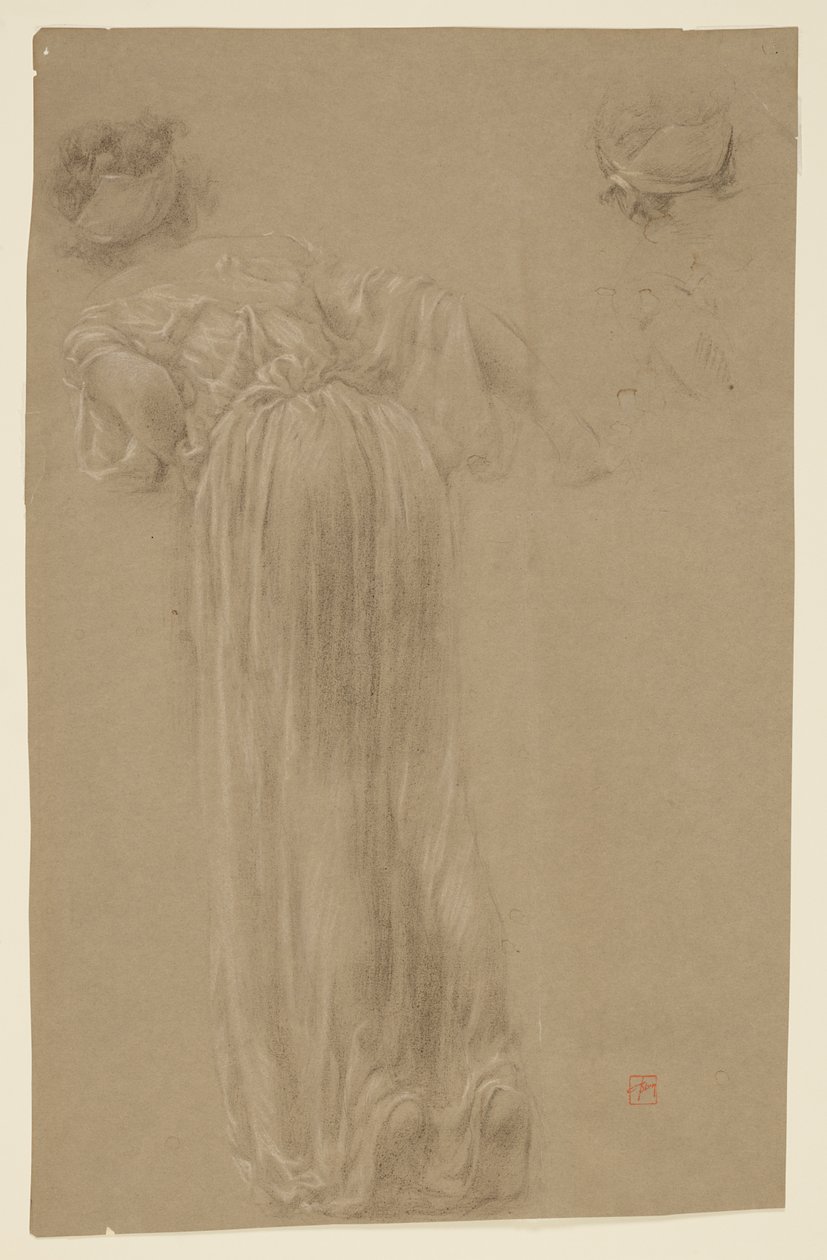 Study for a Woman, 