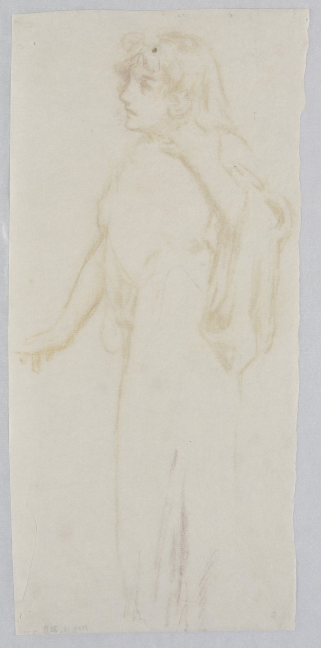 Study for a Woman, 