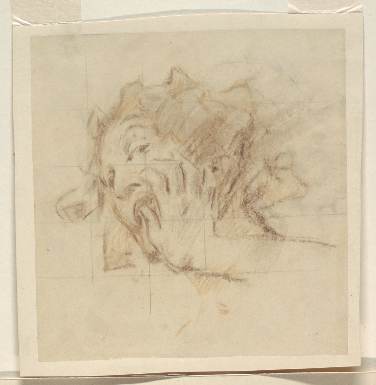 Study for a Woman, 