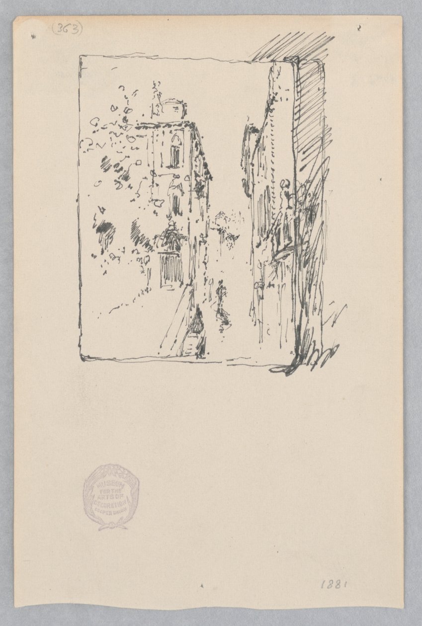 View of Venice, Italy by Robert Frederick Blum