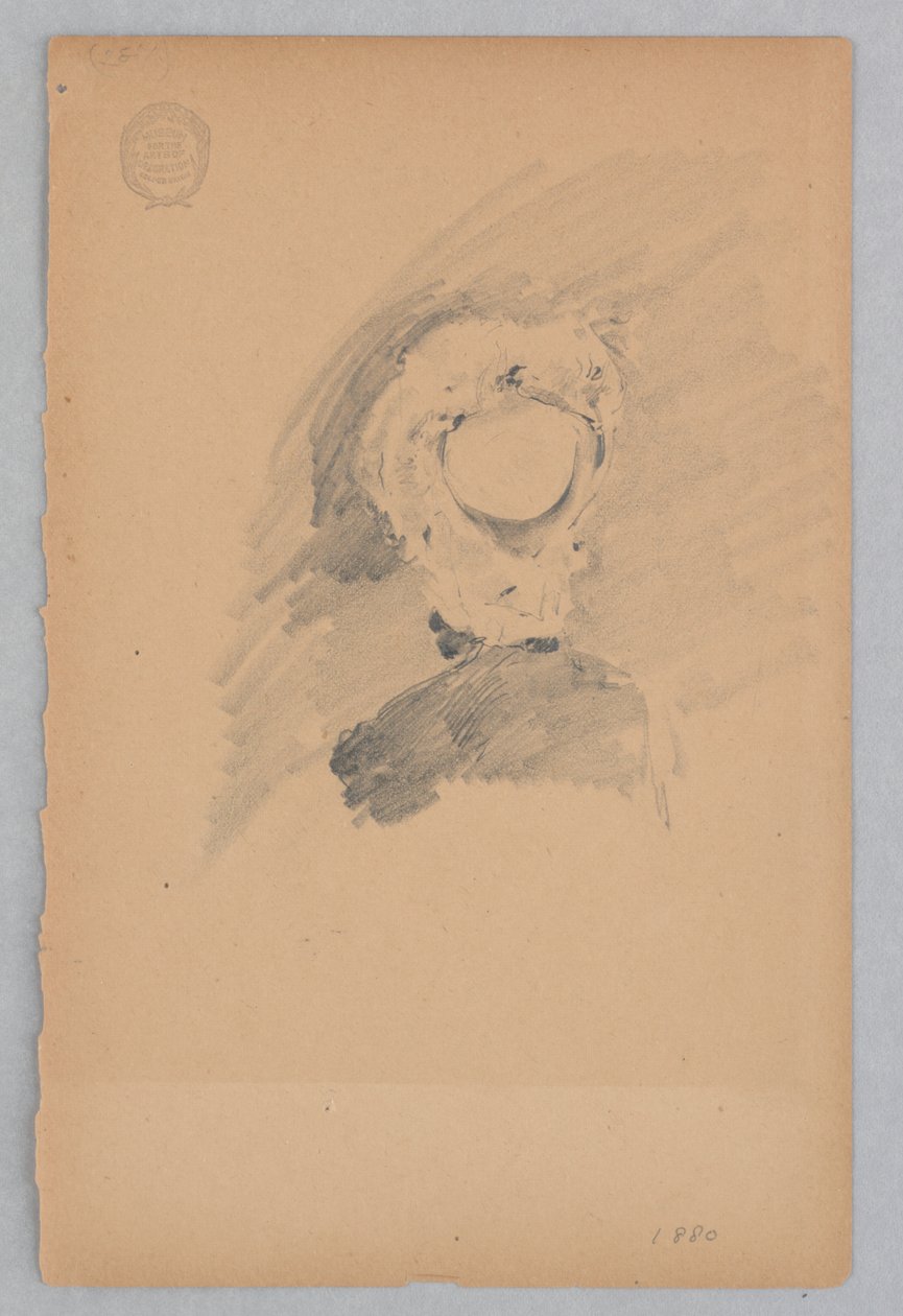 Woman by Robert Frederick Blum