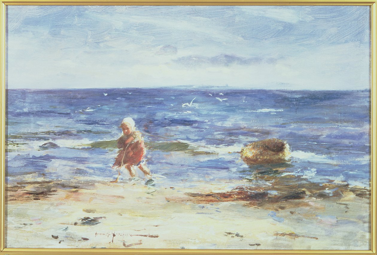 In Tow by Robert Gemmell Hutchison