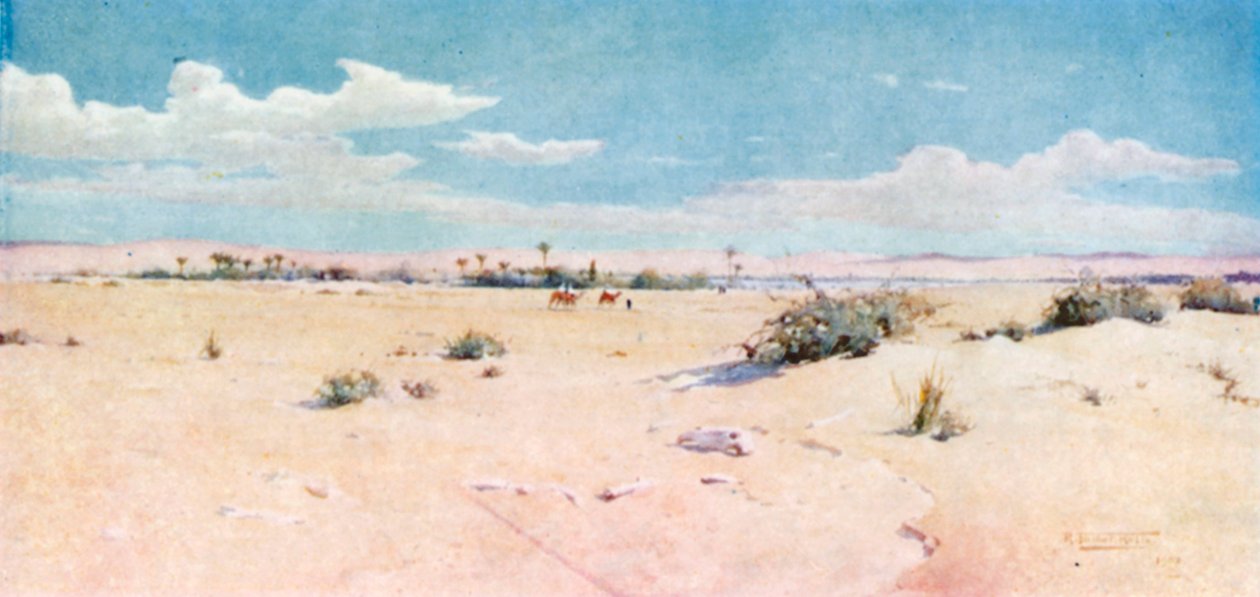 Tel-el-Kebir by Robert George Talbot Kelly