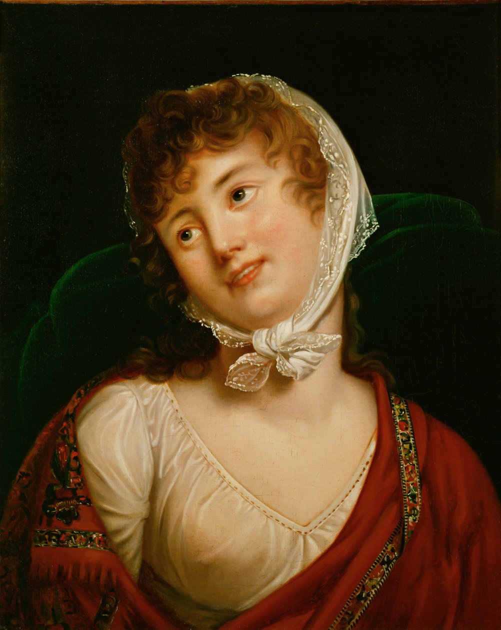 Marie Walewska, Napoleon
