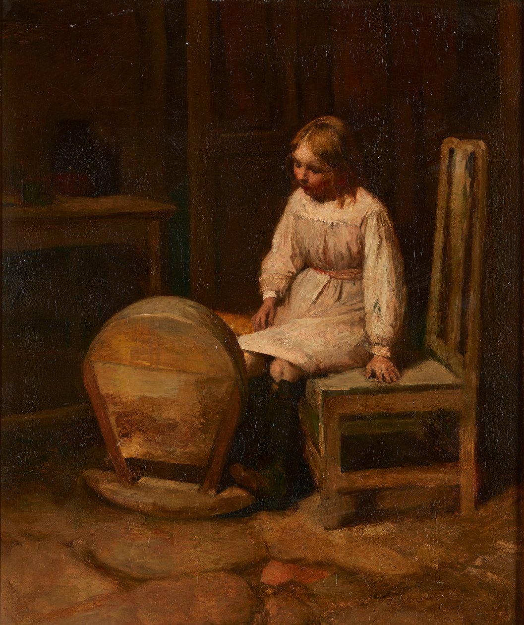 Rocking the Cradle by Robert McGregor