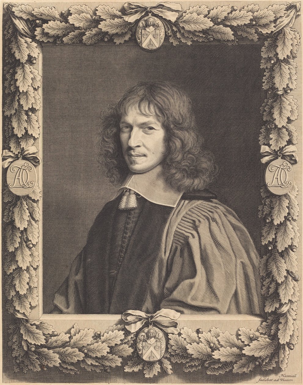 Denis Talon by Robert Nanteuil