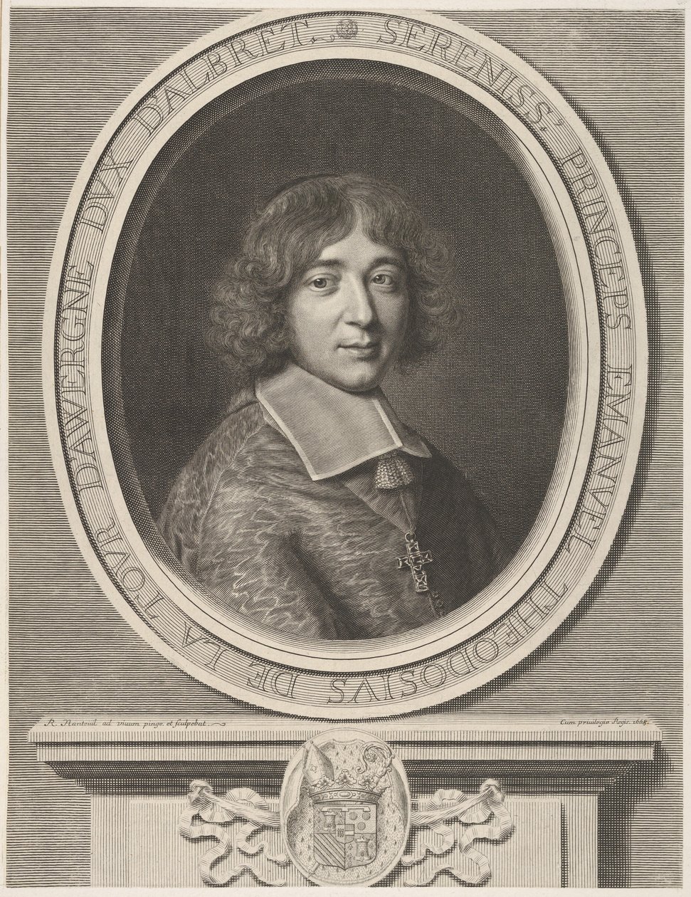 Emmanuel-Théodose de La Tour d